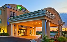 Holiday Inn Express Muskogee Ok